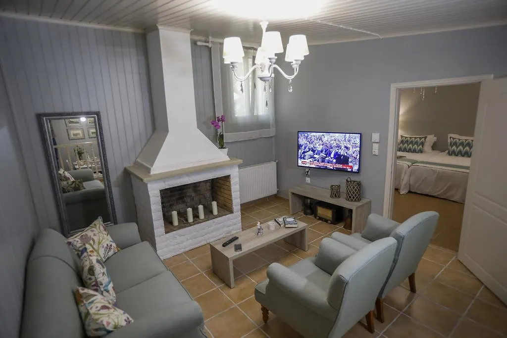 Liostasi Maison Provencale Αργοστόλι 0*,