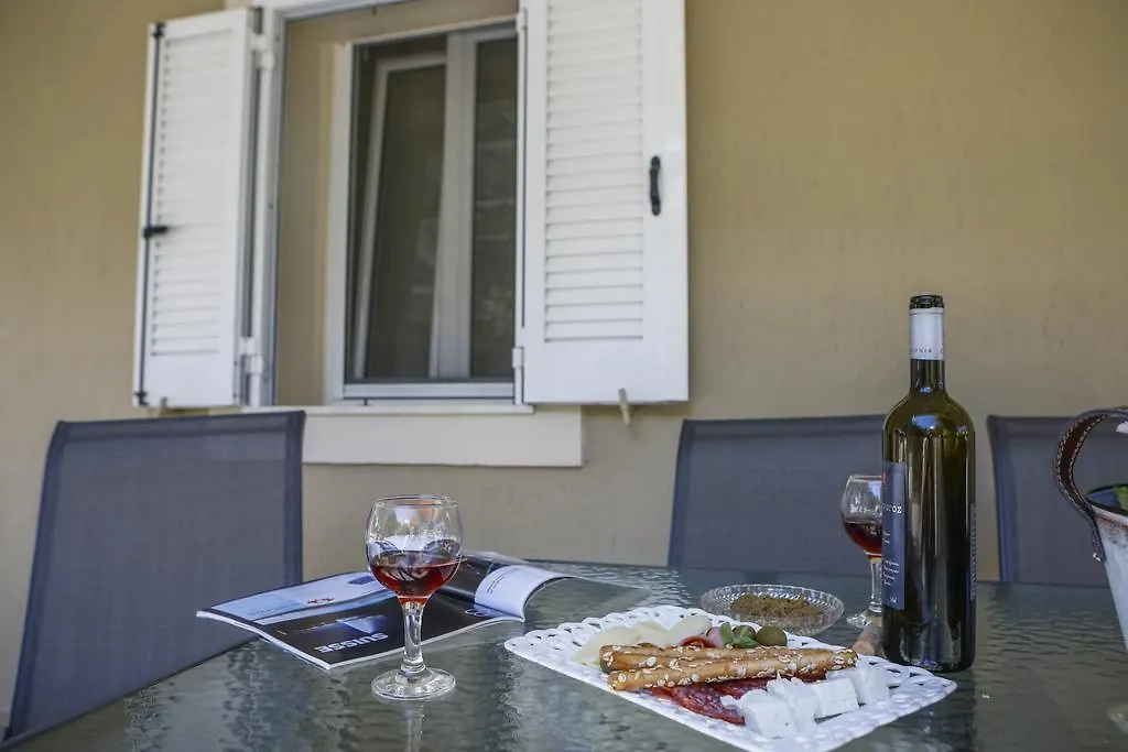 Liostasi Maison Provencale Αργοστόλι