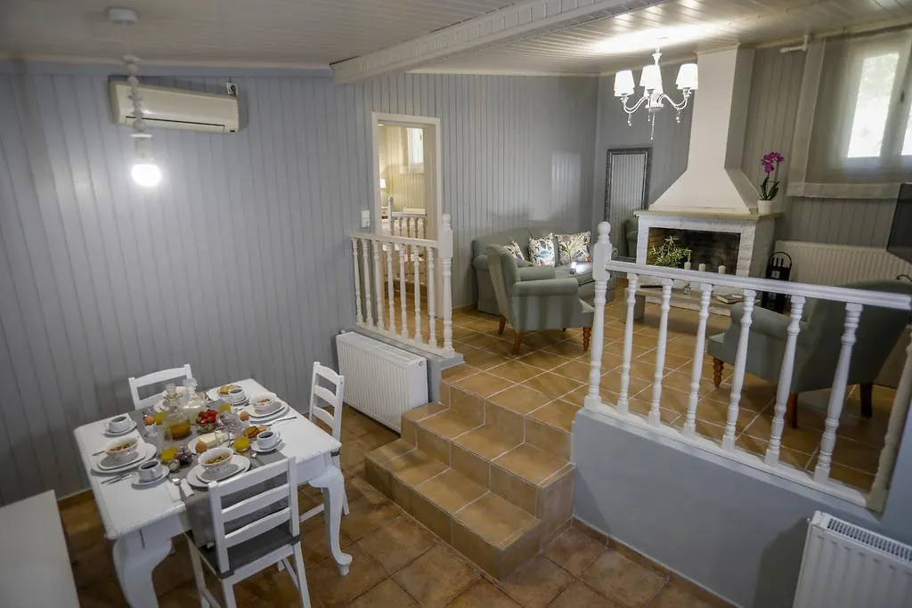 Liostasi Maison Provencale Αργοστόλι