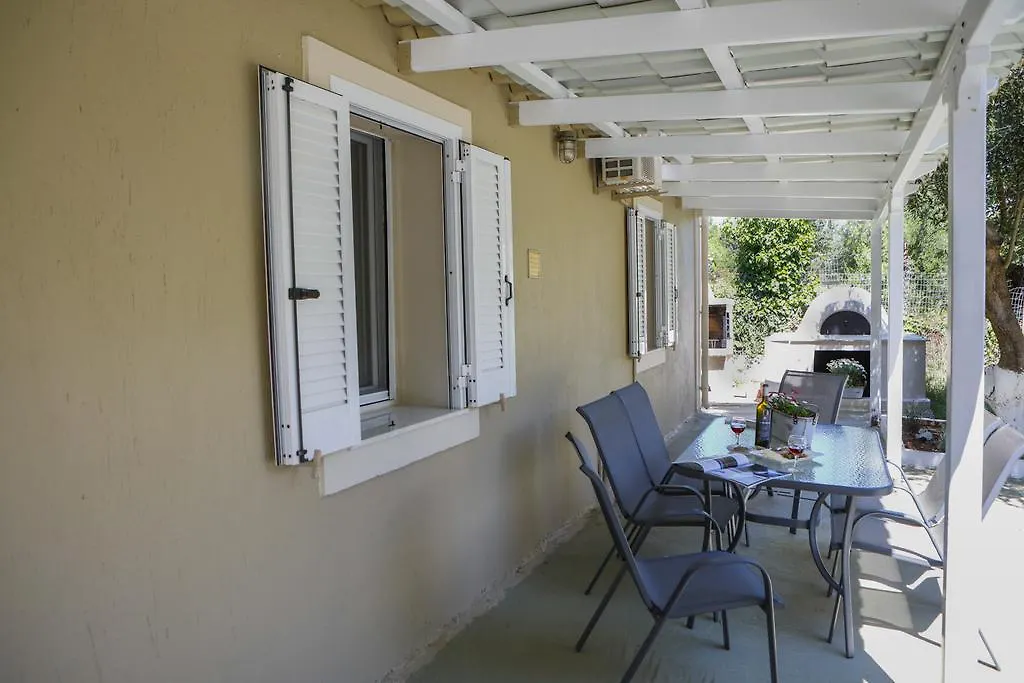 Liostasi Maison Provencale Αργοστόλι