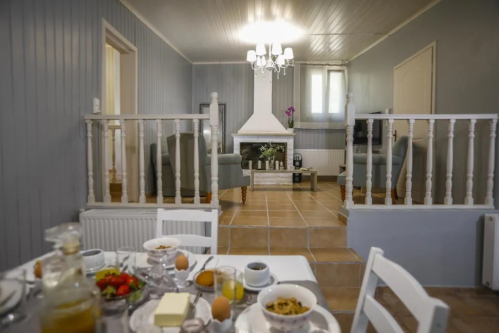 Liostasi Maison Provencale Αργοστόλι Σπίτι διακοπών